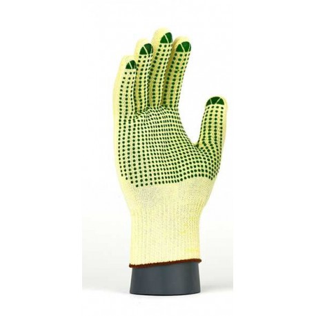 KEVLAR® gloves / technical fiber, PVC