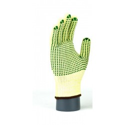 Rękawice KEVLAR®/włókno techniczne, PVC