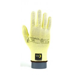 100% KEVLAR® Handschuhe, staubfrei, 15G
