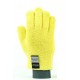 KEVLAR® gloves + cotton, looped. up to 350oC