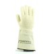 100% cotton gloves, with a mank. up to 250o C