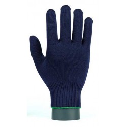 100% polyamide gloves, color, dust-free