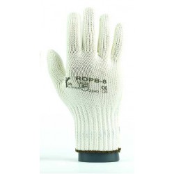 Polyamide + cotton gloves