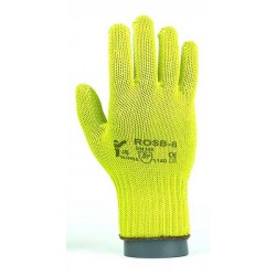 Polyester / cotton gloves