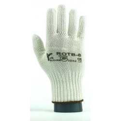 HT polyamide gloves + cotton, super strong