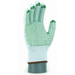 Dyneema® Diamond Technology, PVC gloves