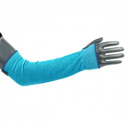 PA / PES / TEXCOR® zippers, with 25 cm thumb hole