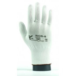 100% polyester gloves, dust-free