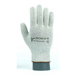 Cotton-polyester gloves "EKO"