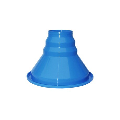 Funnel for filling jars collective packaging 50 pieces