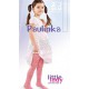 CHILDREN'S TIGHTS "PAULINKA" 20 DEN MICRORETTE collective packaging 5 pieces