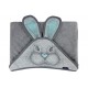 Bunny Bunny Bath Cover