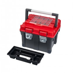 Toolbox HD Compact 2 Carbo schwarz