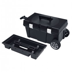 Tool box on wheels Wheelbox STUFF Alu Basic 26