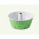 Mold with green-gray non-stick coating, pack of 6