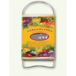 Flat grater, pack of 20 