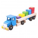 Wooden toys LOTS - 01215